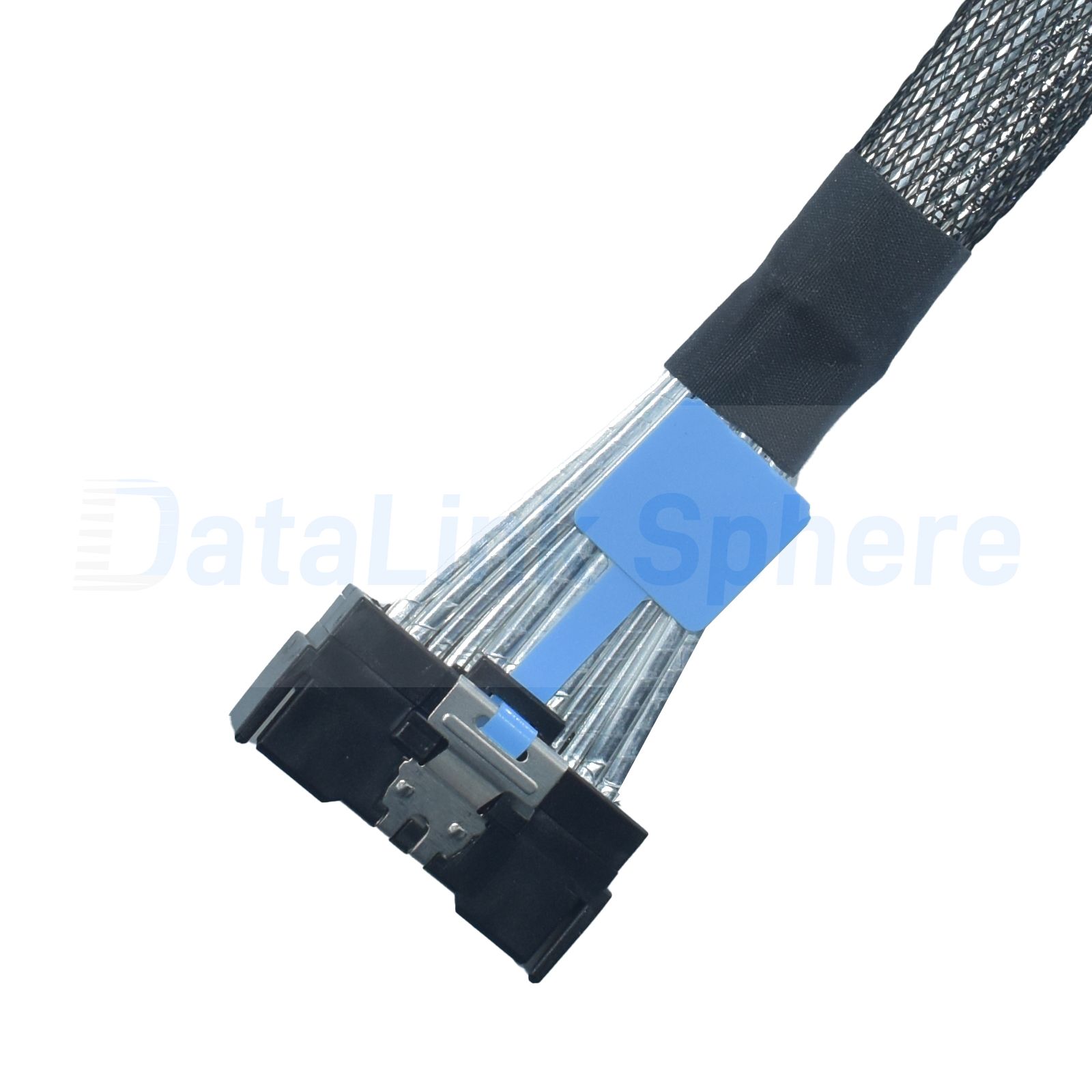 PCIe Gen6 MCIO x8 Cable